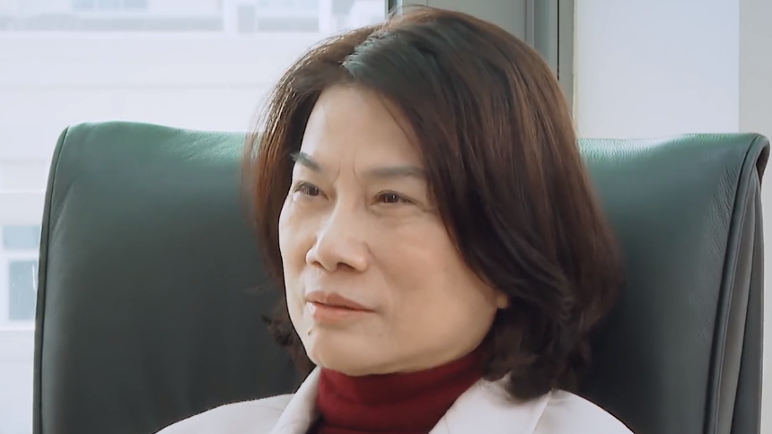 职场有种暖心！叫做董明珠觉得你长大了