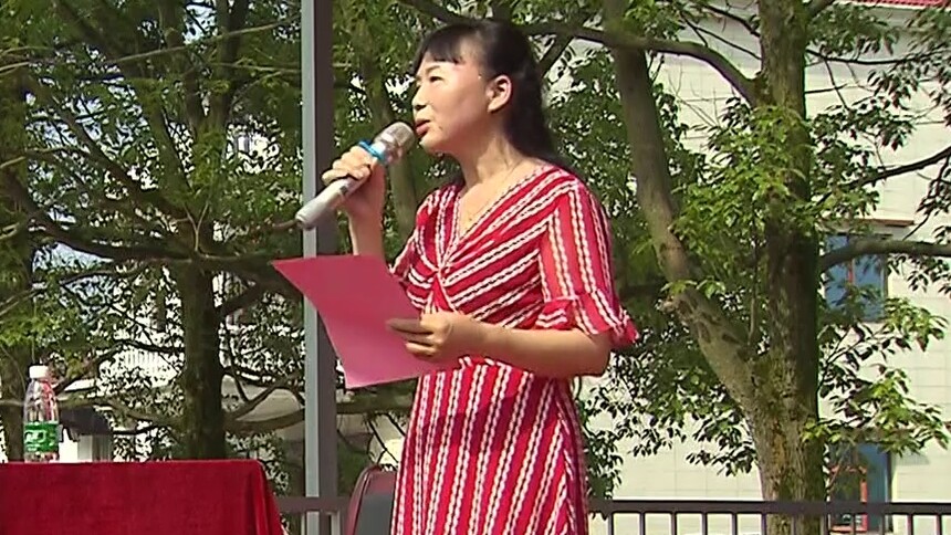 湖南 德行潇湘 徐金娥：助人为乐的“徐妈妈”
