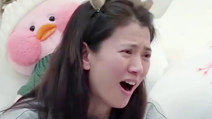 袁咏仪花式夸张智霖，包文婧听完炸毛了……
