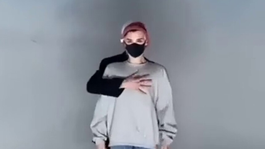 高卿尘 X 周柯宇 六月末班车双人舞！