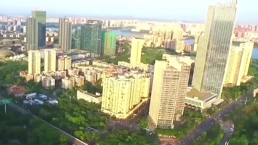 新华全媒+｜广东惠州惠城区委书记刘光滨：书写让老百姓满意的民生答卷