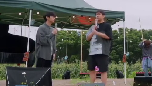 《向往的生活5》7月23日看点：黄磊何炅搭档联袂主持 张艺兴创作欲爆棚全力准备