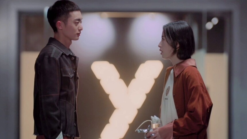 ”亦辰不染“是真的！周雨彤白宇帆心引力超甜