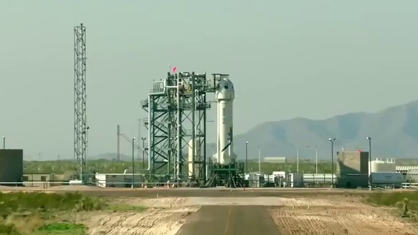 争登月着陆器合约 贝索斯愿给NASA便宜20亿