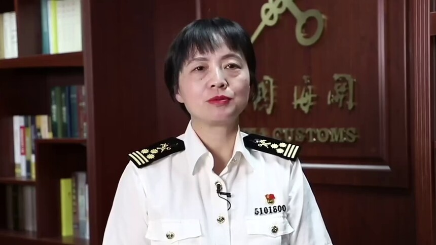 退役军人甘露：在国际贸易舞台发出“中国声音”