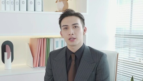 《在一起》张彬彬专访：许总控诉现场被女演员“各种调戏”？