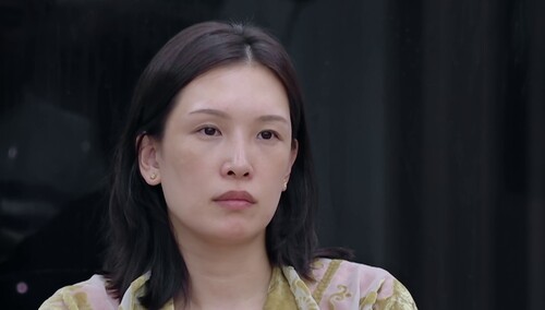 魏巍佟晨洁矛盾升级变黑脸 孙怡直呼恐怖