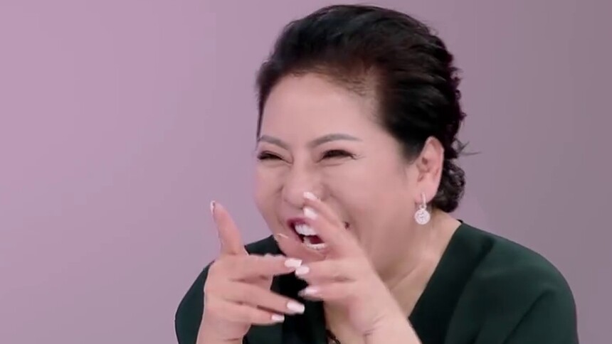 向太吃瓜表情包出炉  刘涛讲述被王珂求婚往事惊呆向太