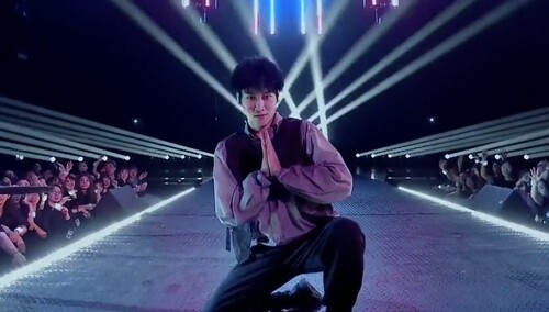 纯享版：麦亨利《神奇》异域风情别有一番风味 令人印象深刻！