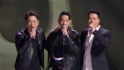 纯享版：陈小春&谢天华&林晓峰《友情岁月》友情在岁月！岁月生友情！