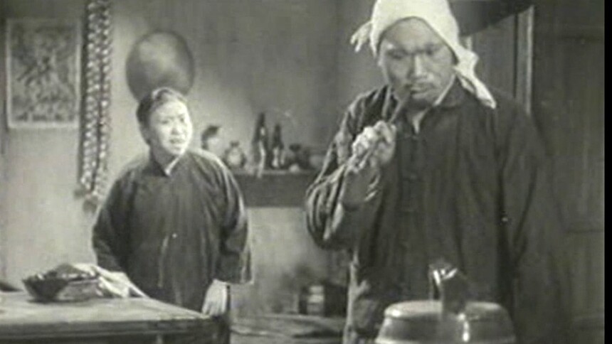 两家春