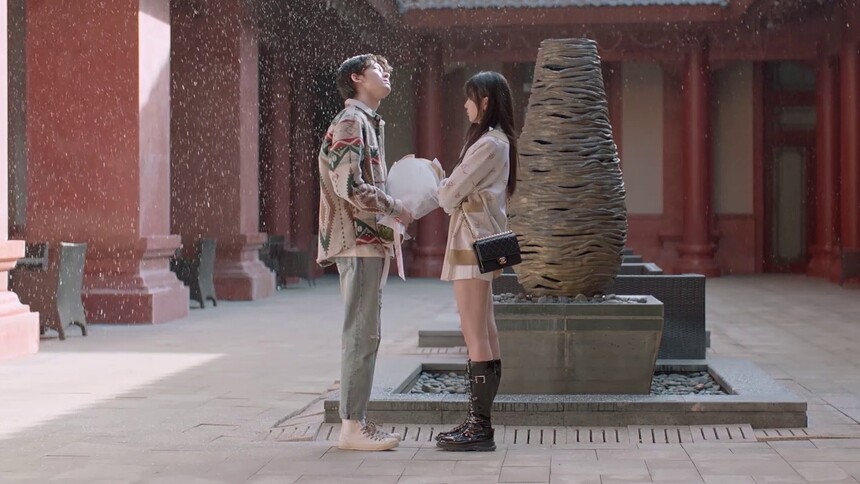 乔夕辰跟许言撒娇神助攻沈子畅！好闺蜜太靠谱