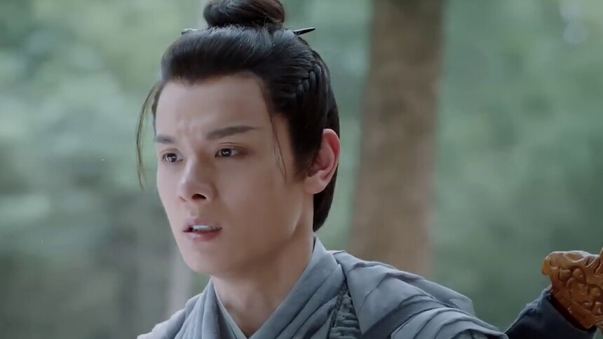 《百灵潭》第4集看点：白扇花式撩不凡 寒生为春生做饵