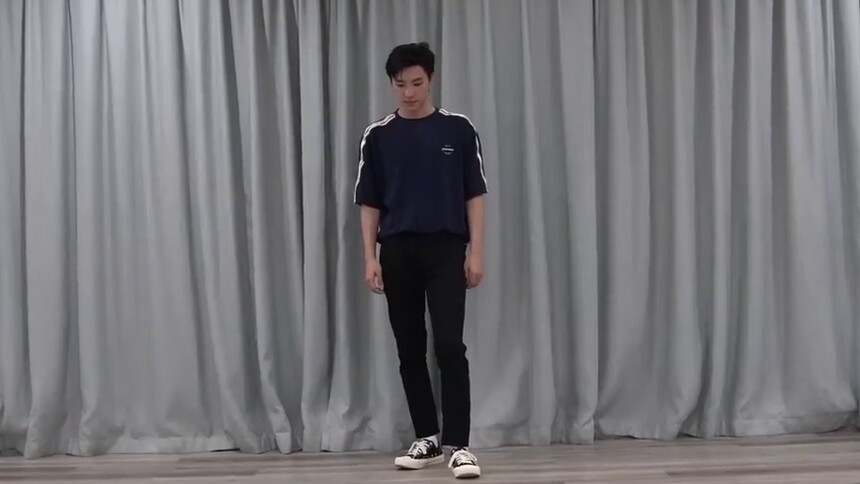 张欣尧《NEW STAR》练习室版