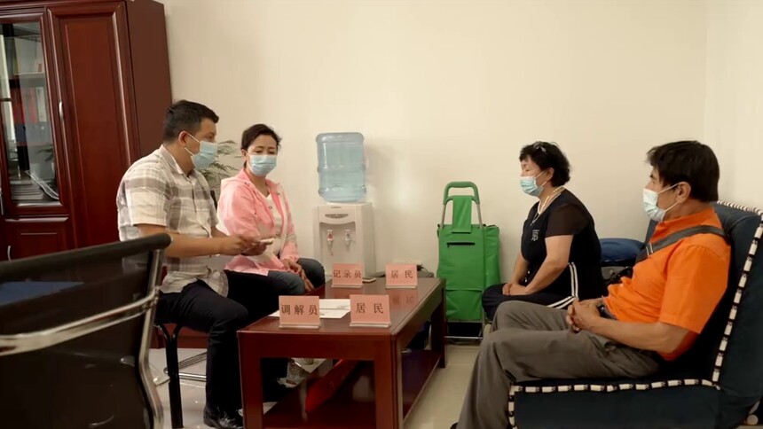这里是新疆|忙碌的尼加提·尼亚孜