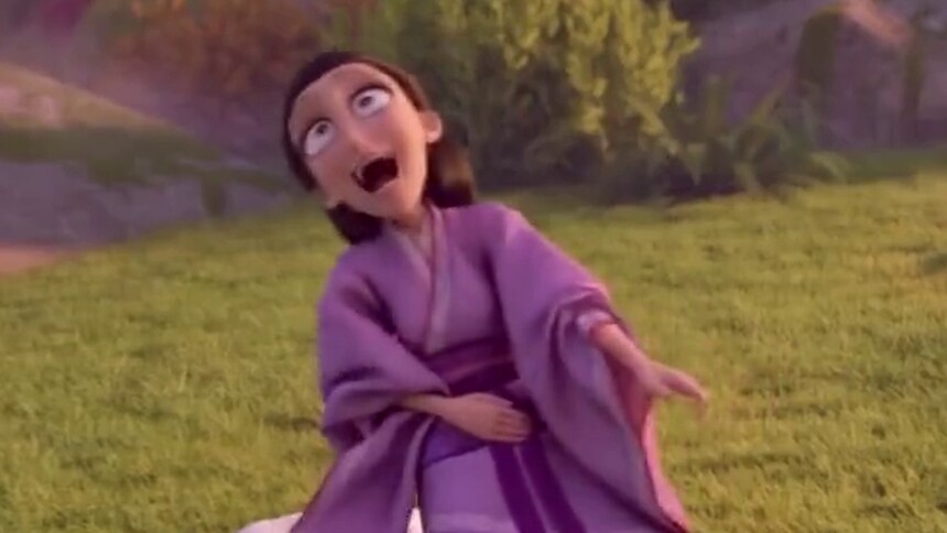 西部赛区复赛个人-李逸君-哪吒之魔童降世