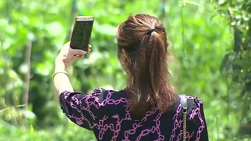 浏阳 康康的幸福生活 邹钰：绿色家园新生活 幸福路上欢笑多