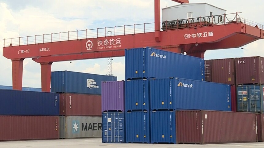 湖南：25分钟和2分钟 海关通关“再提速”