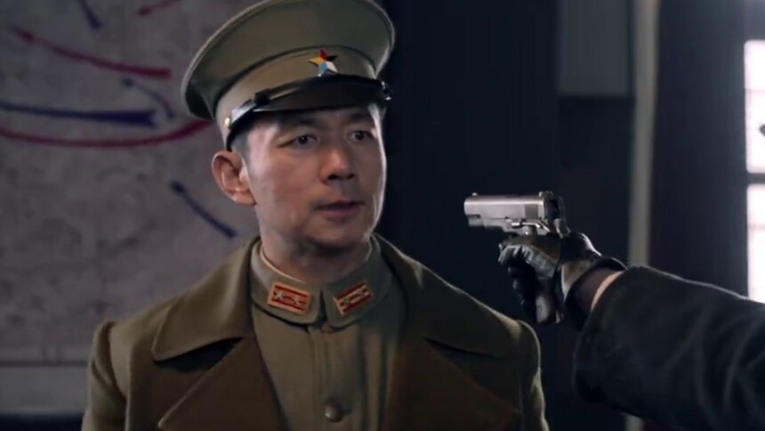 赵文忠和宫泽翻脸，给张金保下马威