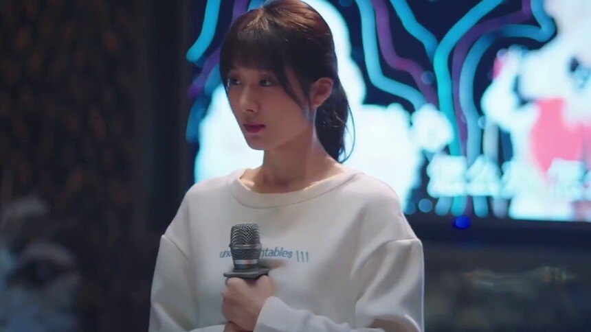 弯道超车！叶璇竟在KTV提案