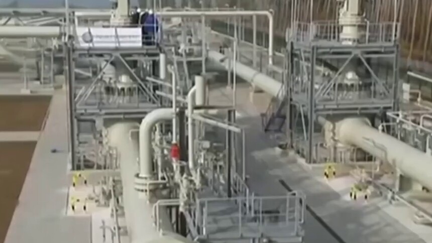 欧美天然气价格创新高 欧洲天然气短缺尤为严重