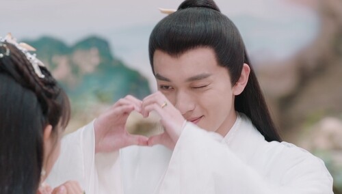 《亲爱的吾兄》王七七献唱片头曲：赵英博放肆宠爱吴芊盈