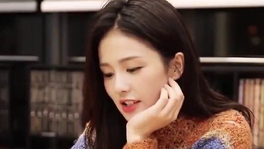 白鹿沉浸式追剧reaction，一脸姨母笑简直我本人