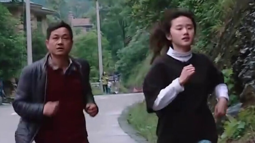 杨爸爸开导女儿有一套，郑莹佳终于解压了