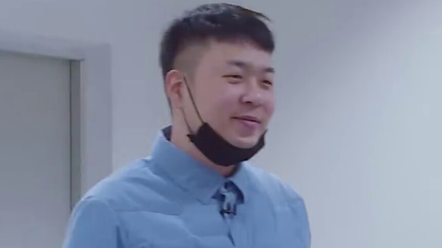 番外篇：杜海涛变身汪东城舞替 沈梦辰实力模仿男友强颜欢笑