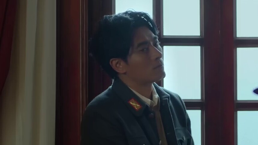 牟子龙只爱初云，坚决不愿意取辛宁