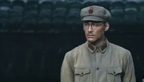 古田军号