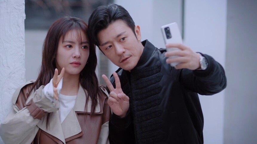 【何西亚简历】林雨申的双重面孔，徐队《好好生活》变形计