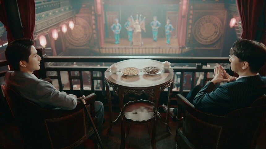 强强联合！程亦治查理准备做空日商