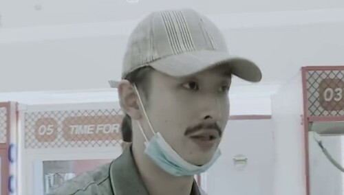 确认过眼神不是对的人 赵让面对面看到齐思钧居然没认出来！