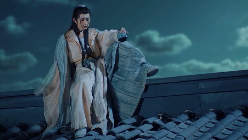 春妖塌房！灵均亲亲寒生