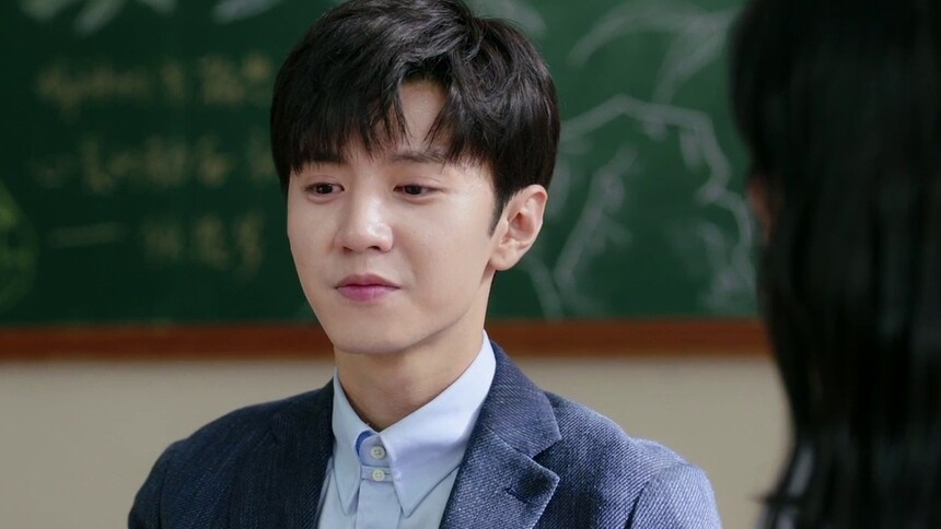 周斯越的秘密揭晓，原来暗恋早就刻在过去