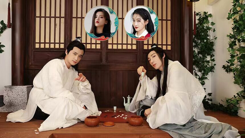 吾兄所言极是第36期：古代美人也如杨超越关晓彤般爱护肤