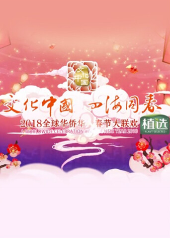 全球华侨华人春节大联欢