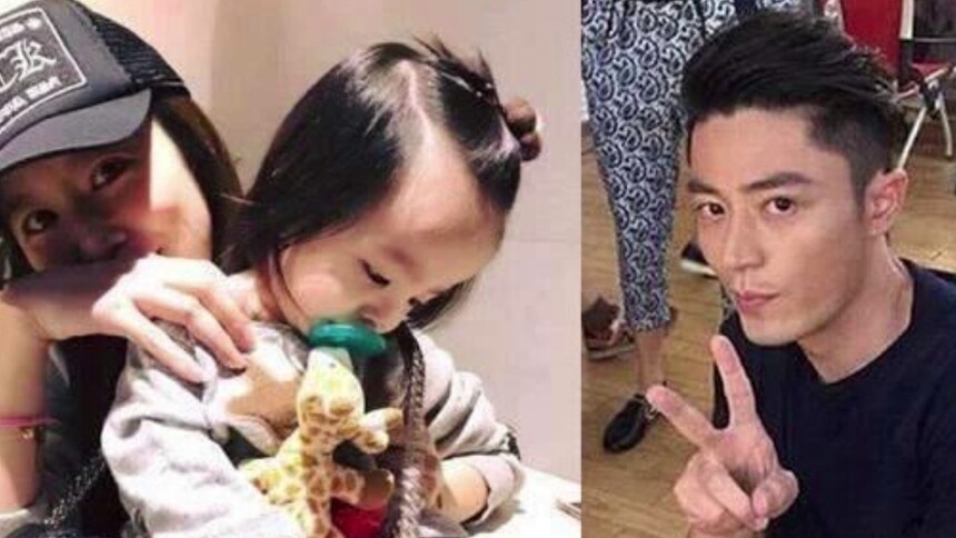 温馨有爱！霍建华林心如为女儿庆生现场照曝光