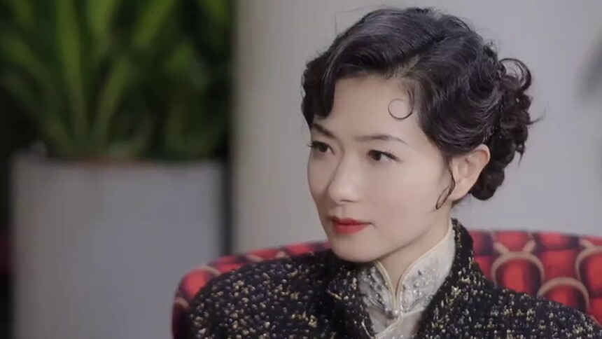 万茜谈如何平衡自我与别人眼中的你