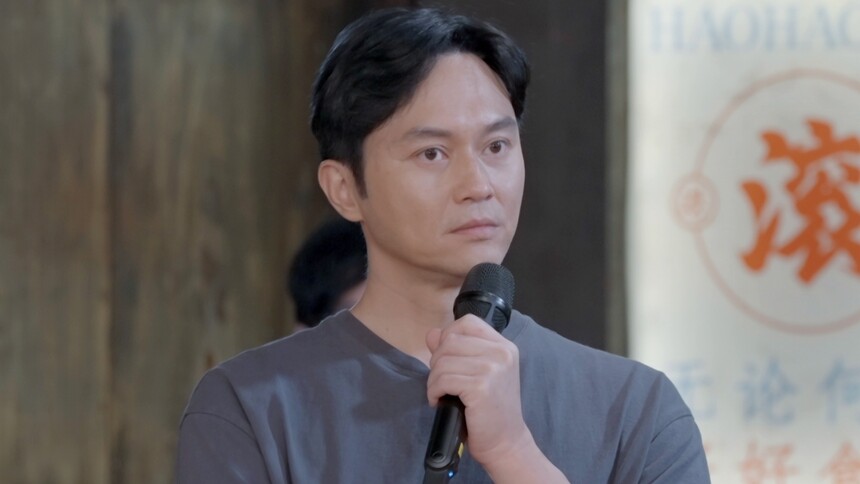 大湾仔的夜 卫视版第10期：张智霖拍湾区故事续集 黎耀祥邓萃雯惊喜做客