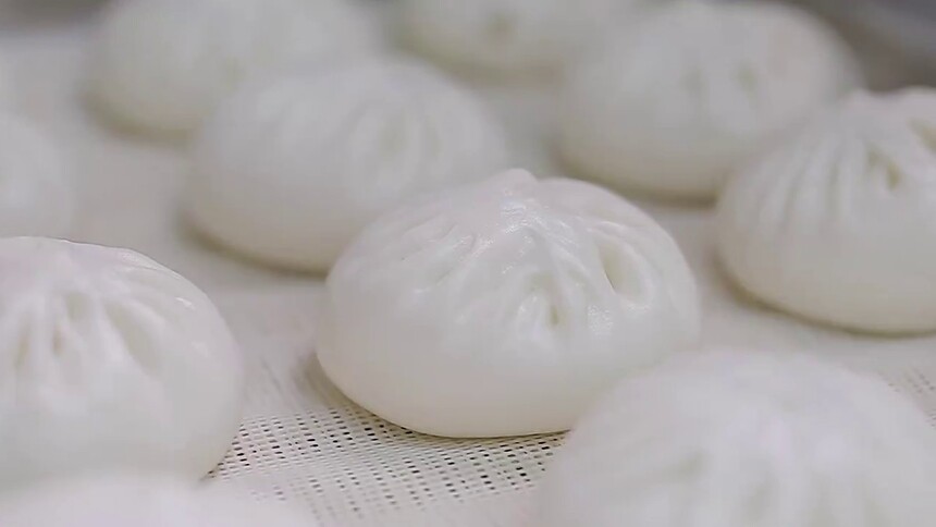 株洲：大骨原汁肉包