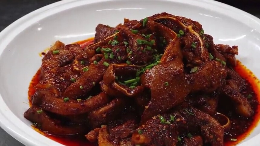 永州：宁远水市大菜