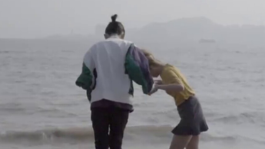 就这么定了？谭盐盐被甜到，欧弟应采儿突然拍板“这对可以”