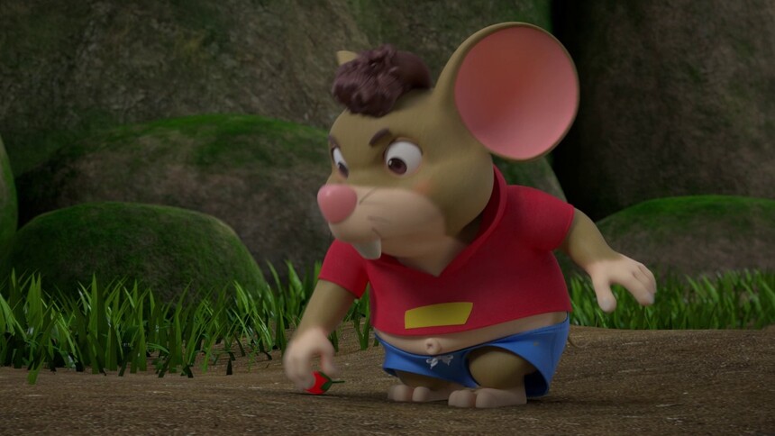 黑狼德利的计划 今晚吃谁