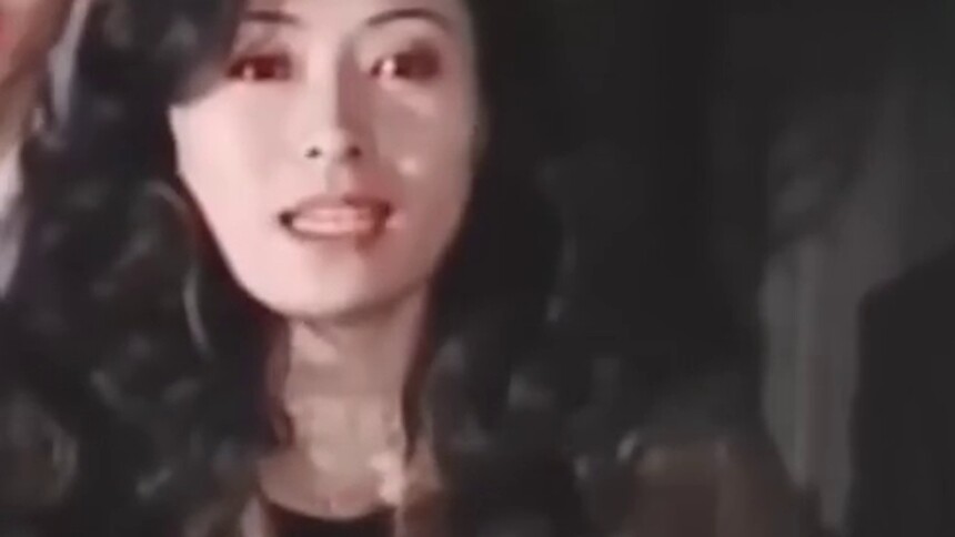 ”锅姨“刘丹年轻时期好美，真是妥妥的港风大美人！