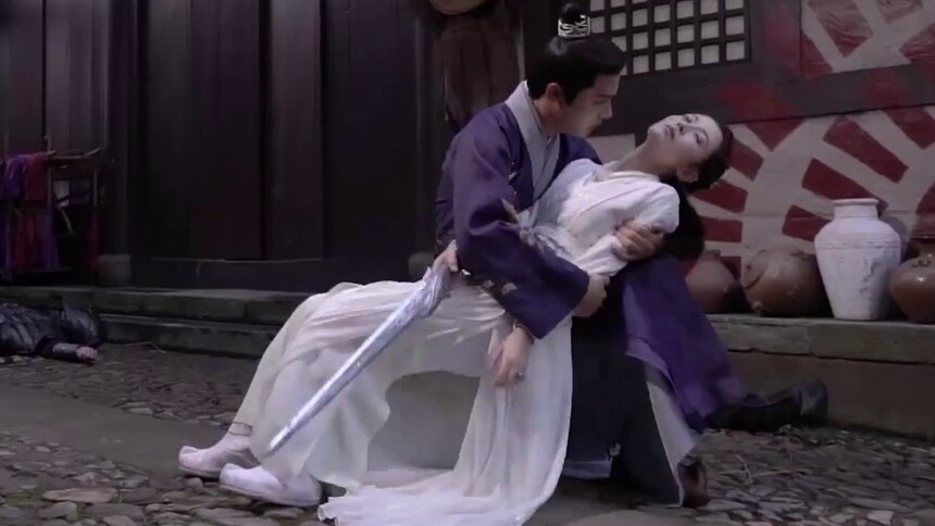 郑业成陈钰琪上演“英雄救美”，两人行云流水的打戏背后的故事是？