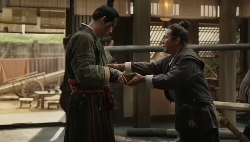 李茂和包工头的极限拉扯