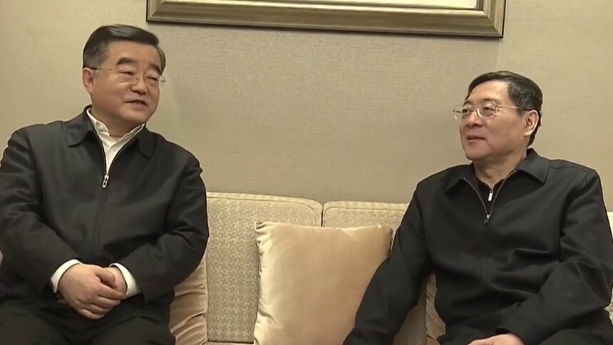 张庆伟 毛伟明 朱国贤等省领导看望老领导老同志 细致入微做好服务保障 凝心聚力办好湖南的事
