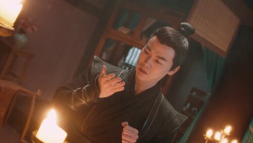 吴子恒计划败露